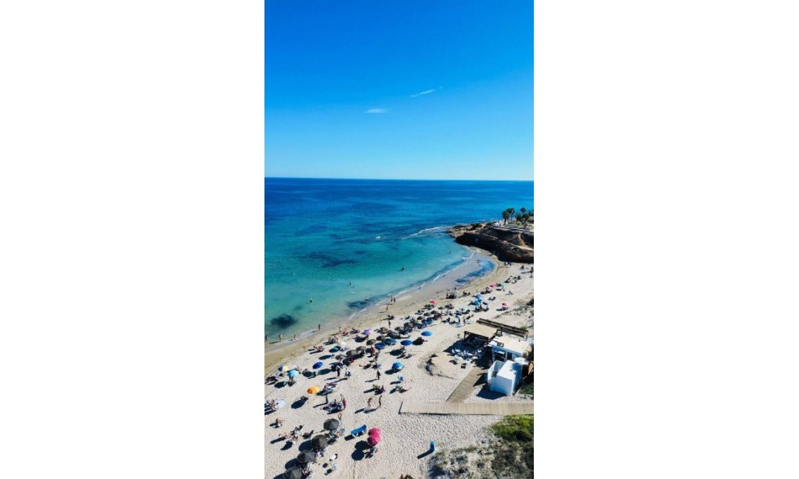 Használt Ingatlanok - Apartman -
Mil Palmeras - Costa Blanca