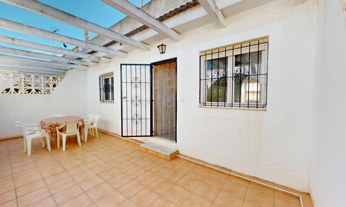 Revânzare - Bungalou -
Los Narejos - Costa Calida