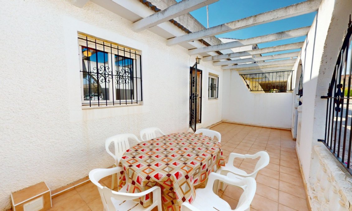 Revânzare - Bungalou -
Los Narejos - Costa Calida