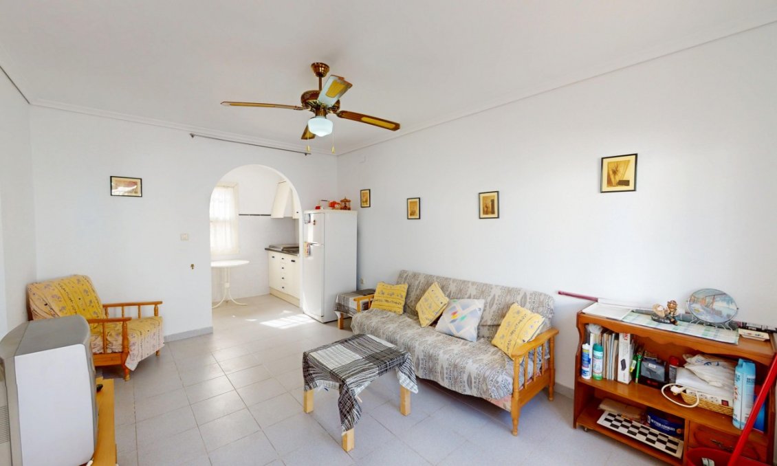 Revânzare - Bungalou -
Los Narejos - Costa Calida