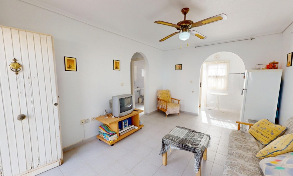 Revânzare - Bungalou -
Los Narejos - Costa Calida