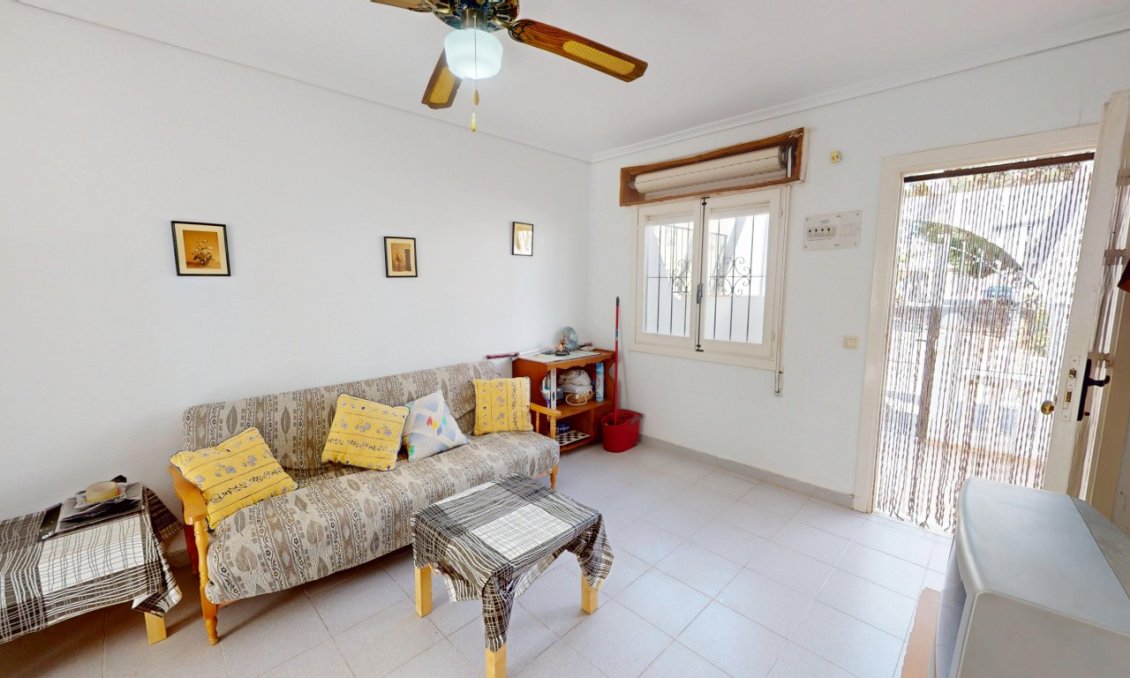 Revânzare - Bungalou -
Los Narejos - Costa Calida