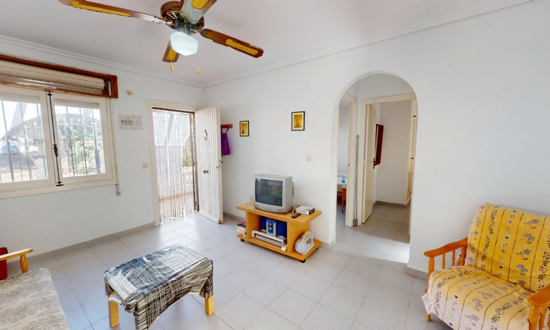 Revânzare - Bungalou -
Los Narejos - Costa Calida