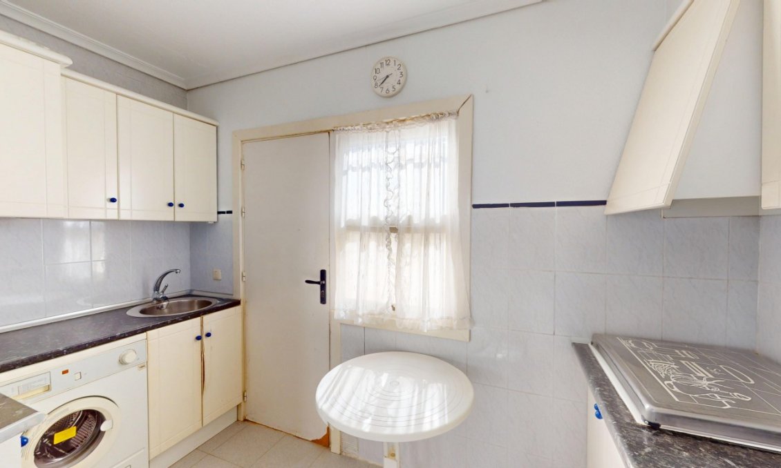 Revânzare - Bungalou -
Los Narejos - Costa Calida