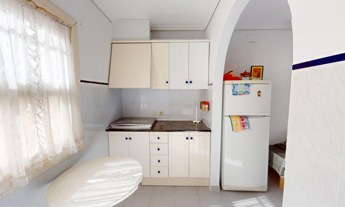 Revânzare - Bungalou -
Los Narejos - Costa Calida