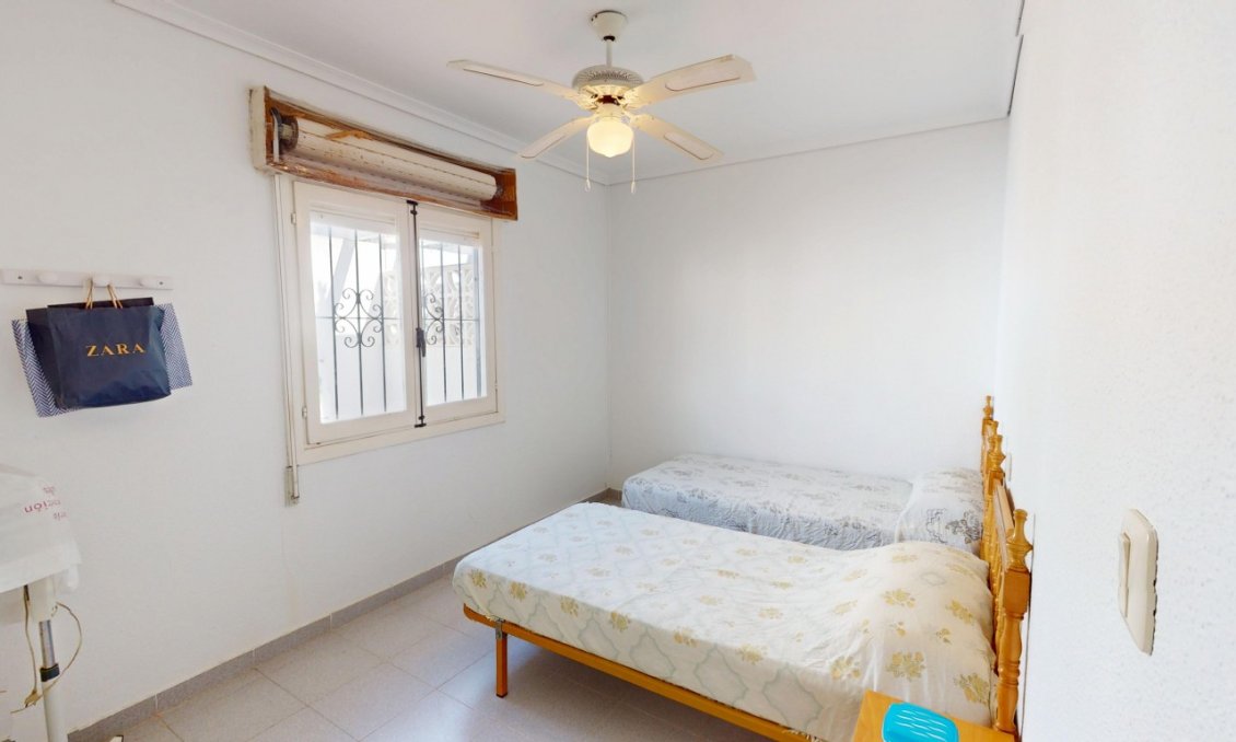 Revânzare - Bungalou -
Los Narejos - Costa Calida