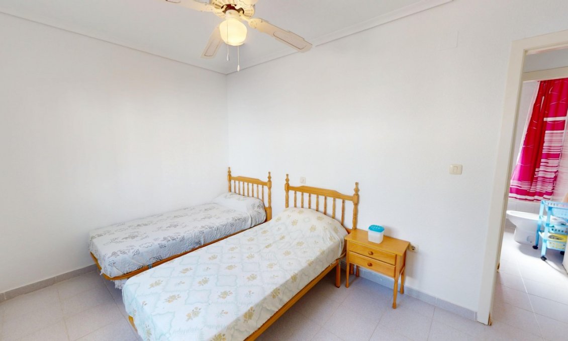 Revânzare - Bungalou -
Los Narejos - Costa Calida