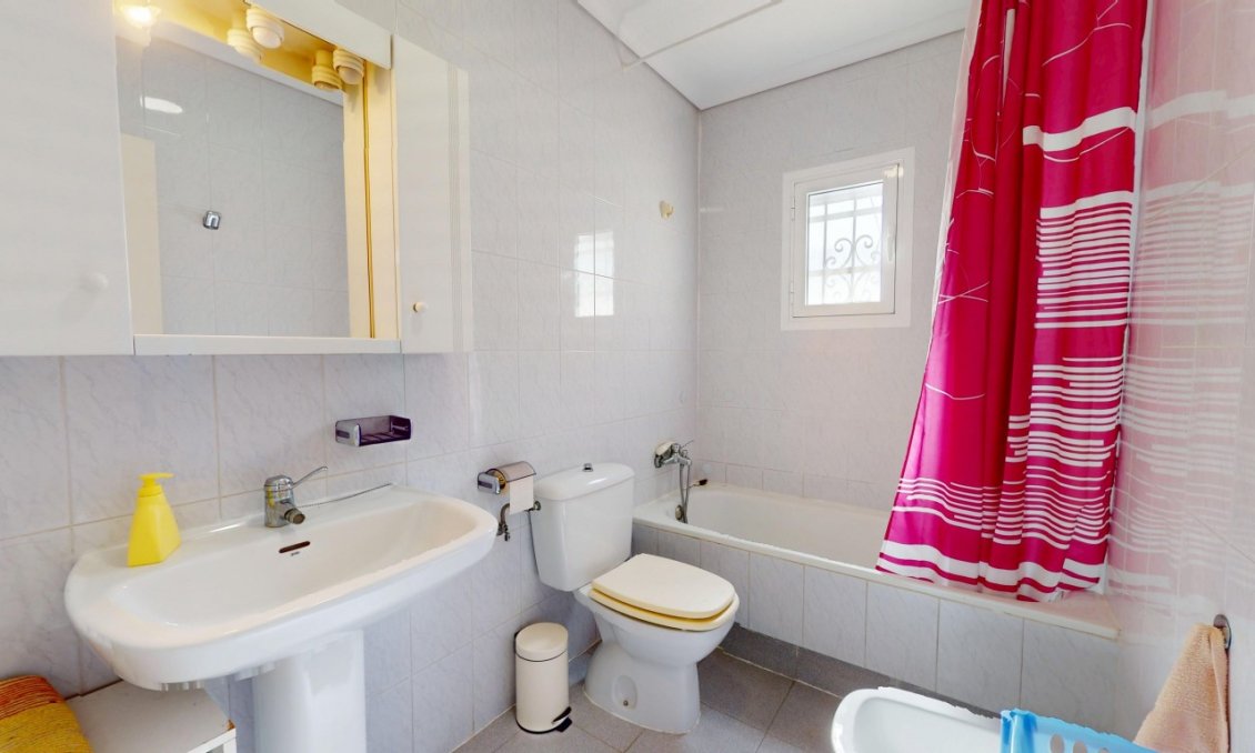 Revânzare - Bungalou -
Los Narejos - Costa Calida