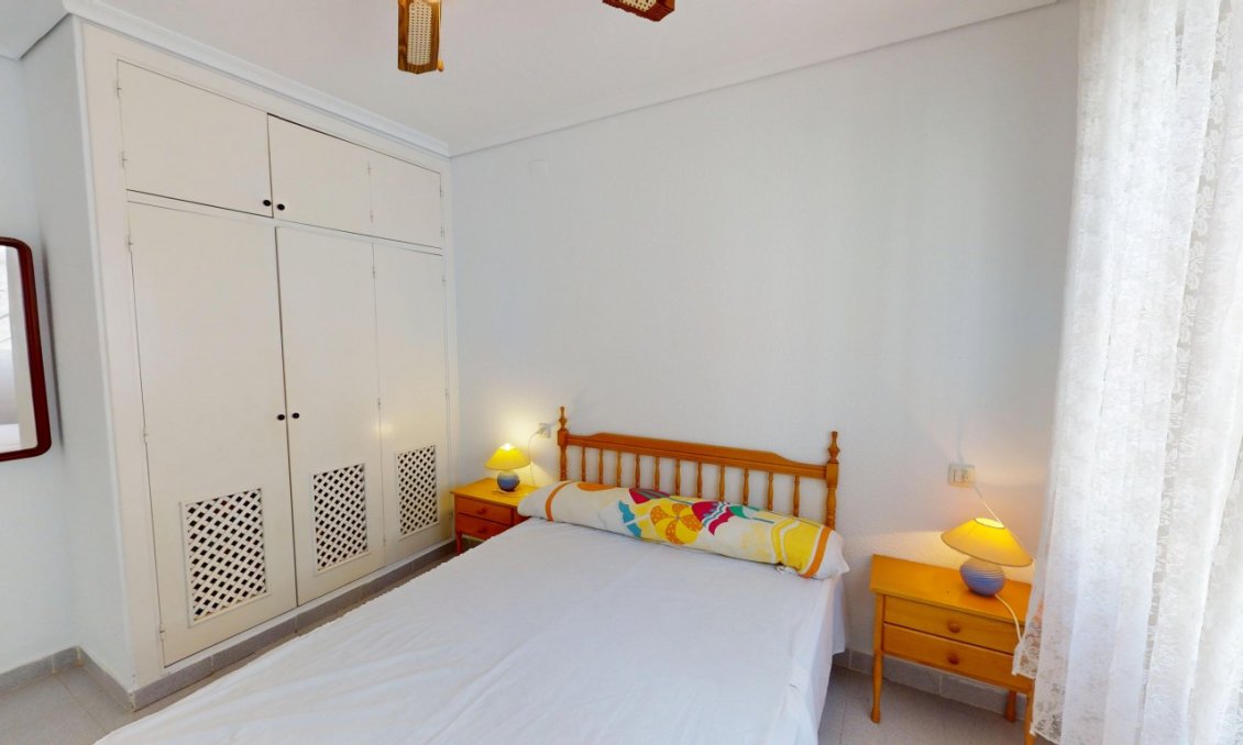 Revânzare - Bungalou -
Los Narejos - Costa Calida