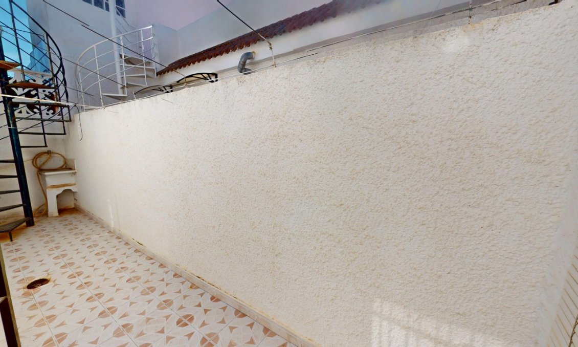 Revânzare - Bungalou -
Los Narejos - Costa Calida