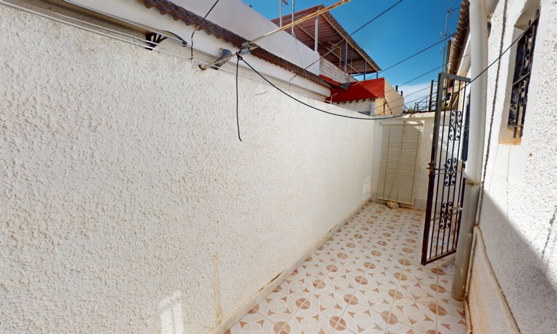 Revânzare - Bungalou -
Los Narejos - Costa Calida