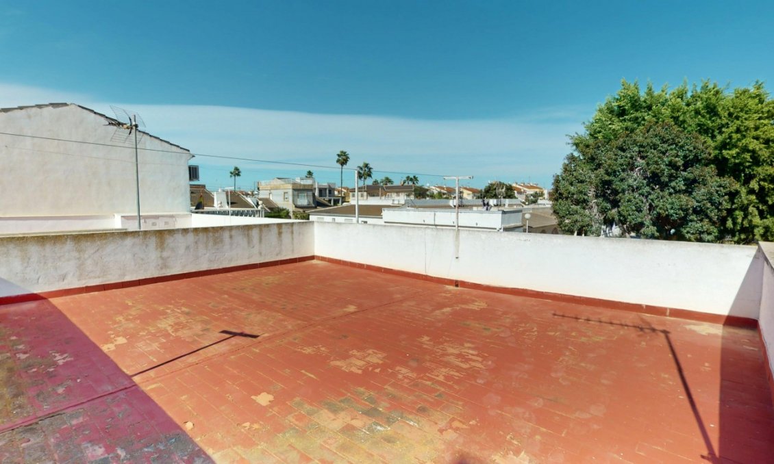 Revânzare - Bungalou -
Los Narejos - Costa Calida