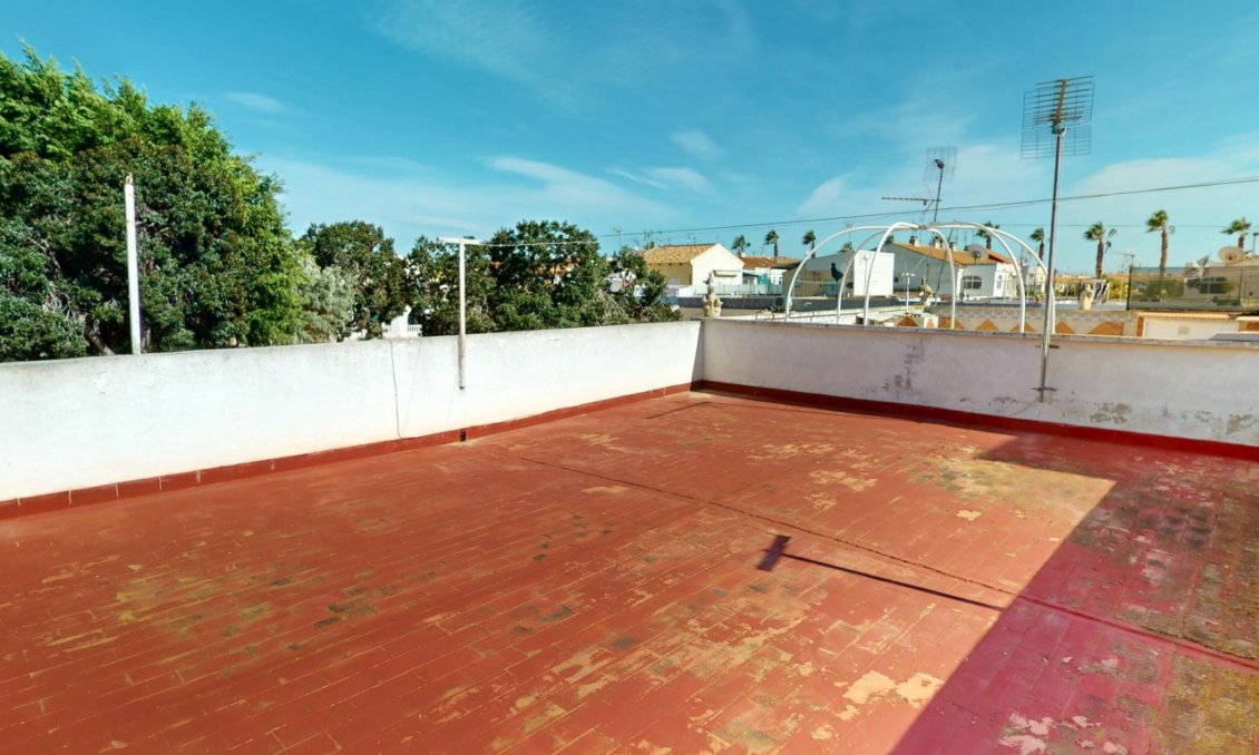 Revânzare - Bungalou -
Los Narejos - Costa Calida