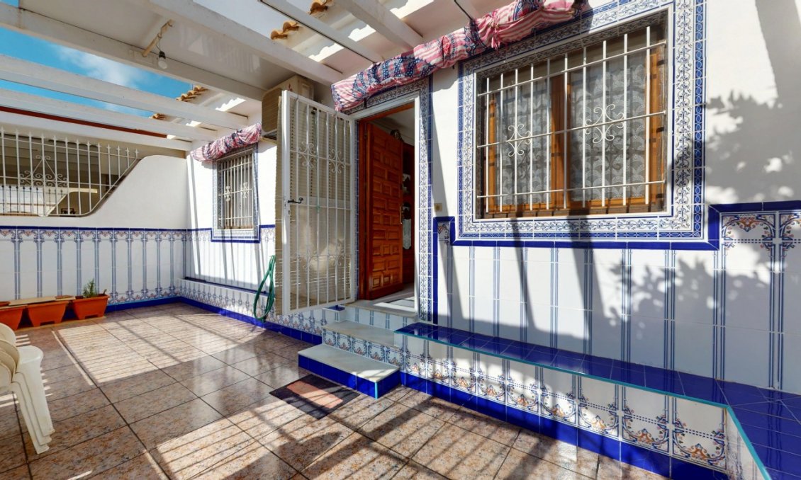 Revente - Bungalow -
Los Narejos - Costa Calida