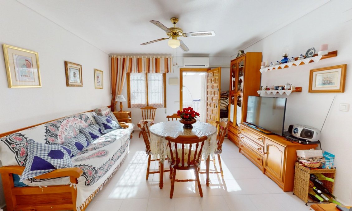 Revente - Bungalow -
Los Narejos - Costa Calida