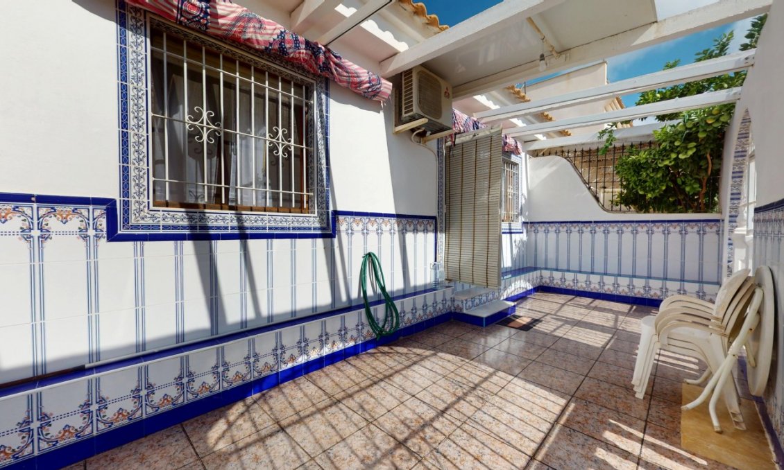 Revente - Bungalow -
Los Narejos - Costa Calida