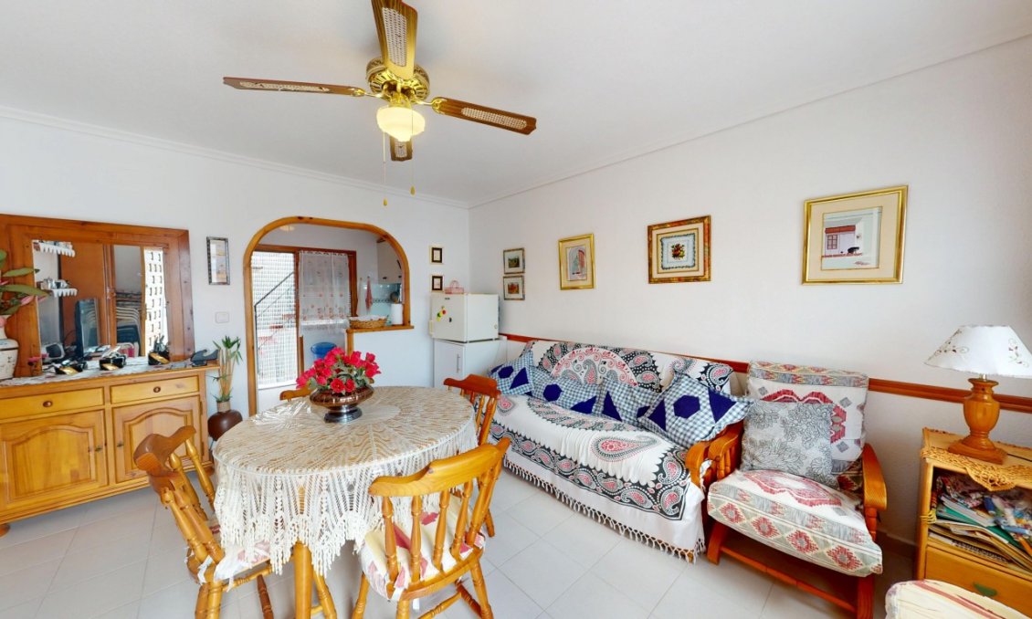 Revente - Bungalow -
Los Narejos - Costa Calida