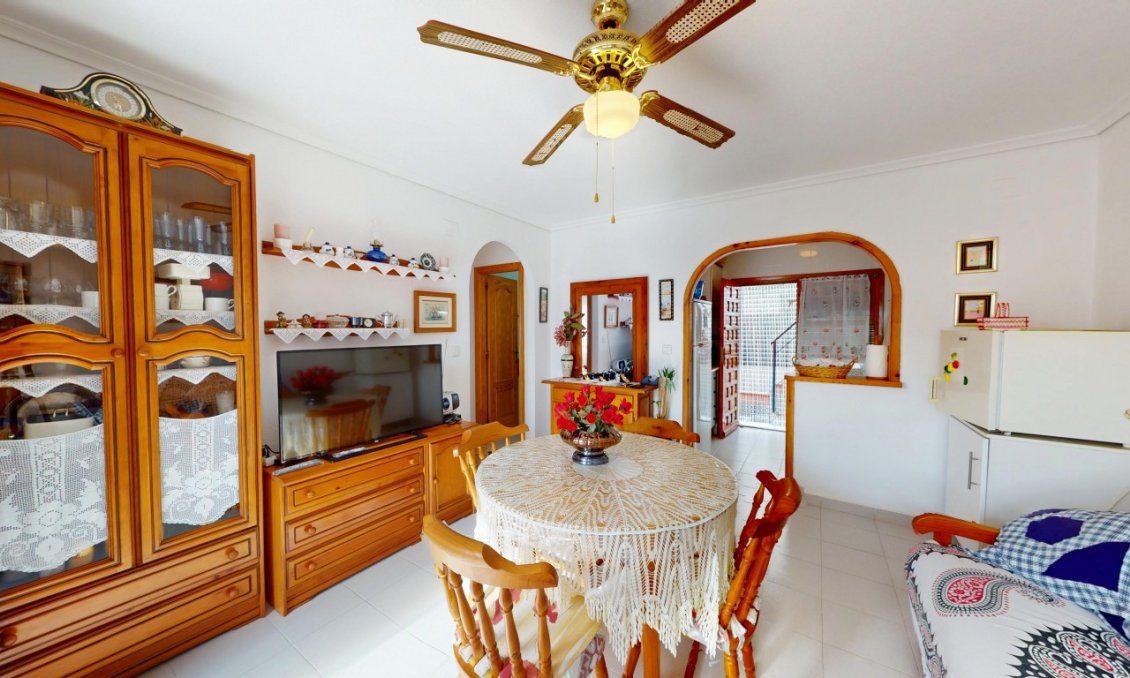 Revente - Bungalow -
Los Narejos - Costa Calida