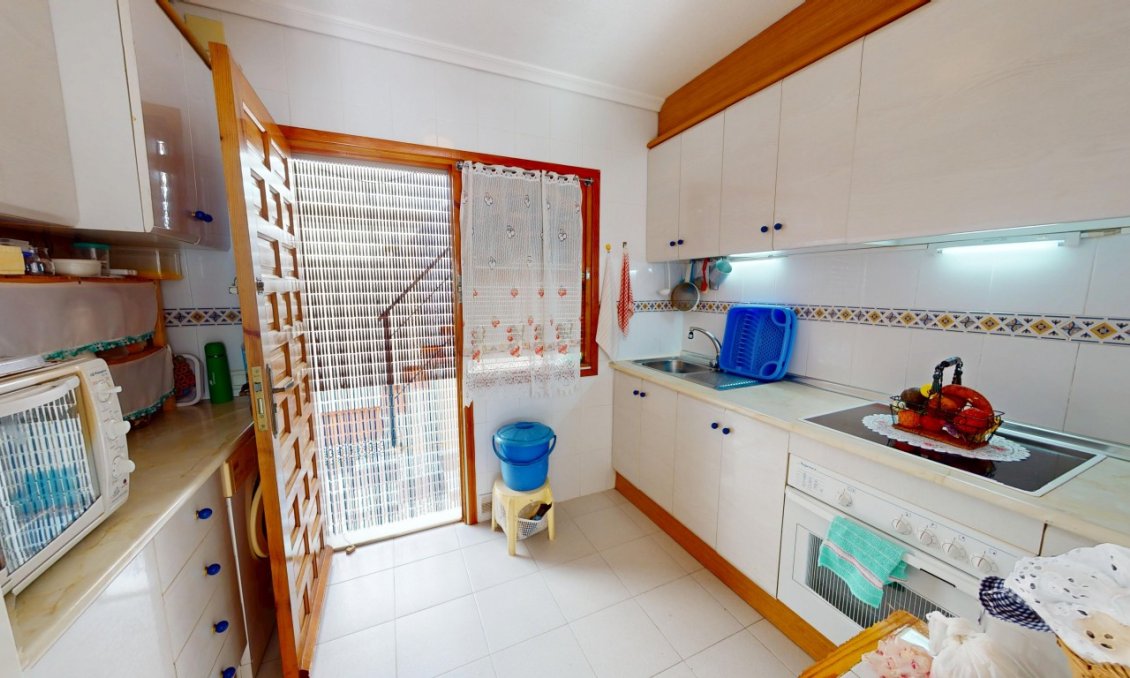 Revente - Bungalow -
Los Narejos - Costa Calida