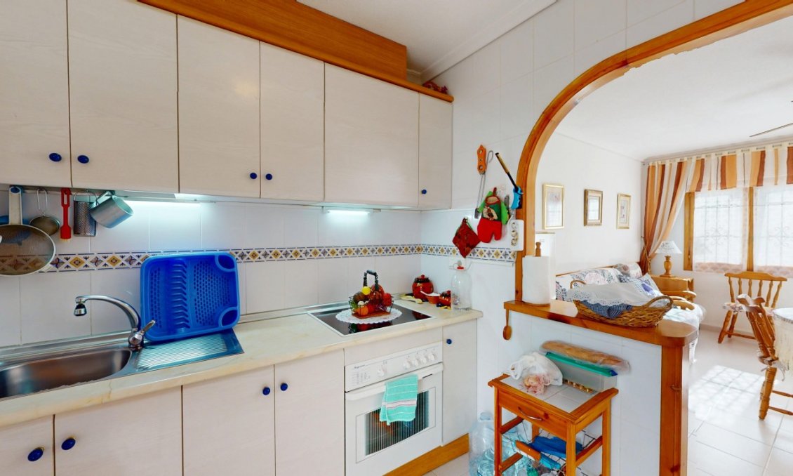 Revente - Bungalow -
Los Narejos - Costa Calida