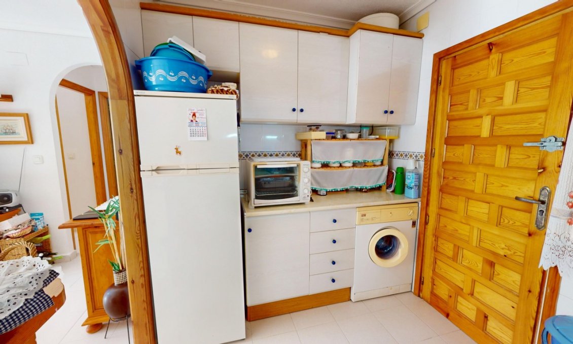 Revente - Bungalow -
Los Narejos - Costa Calida