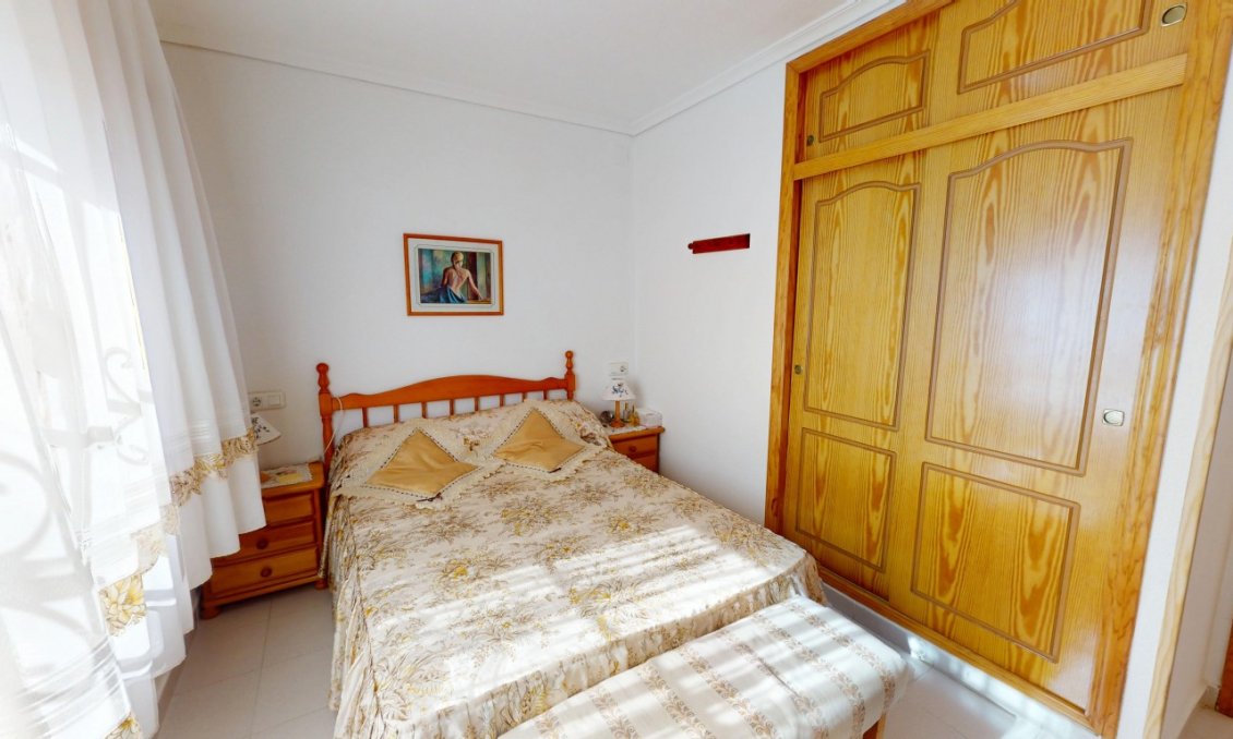 Revente - Bungalow -
Los Narejos - Costa Calida