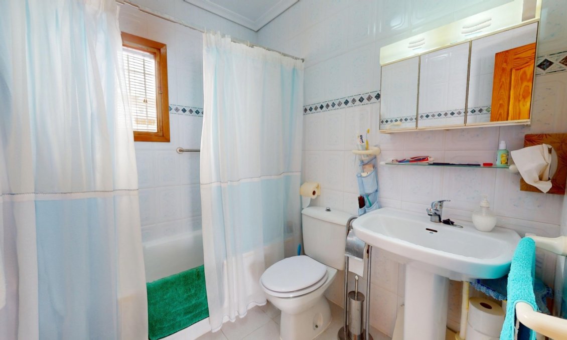 Revente - Bungalow -
Los Narejos - Costa Calida