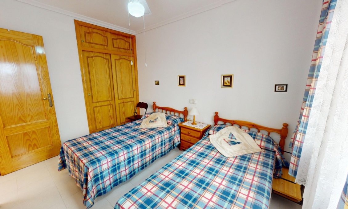 Revente - Bungalow -
Los Narejos - Costa Calida