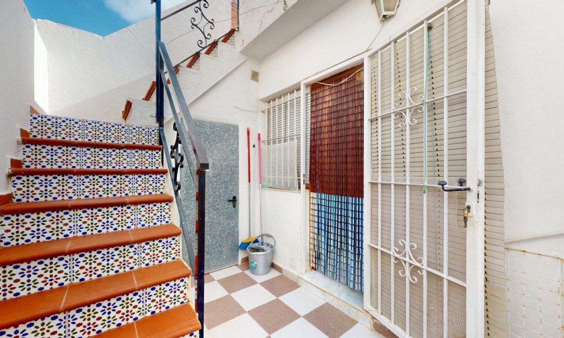 Revente - Bungalow -
Los Narejos - Costa Calida