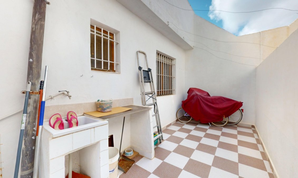 Revente - Bungalow -
Los Narejos - Costa Calida