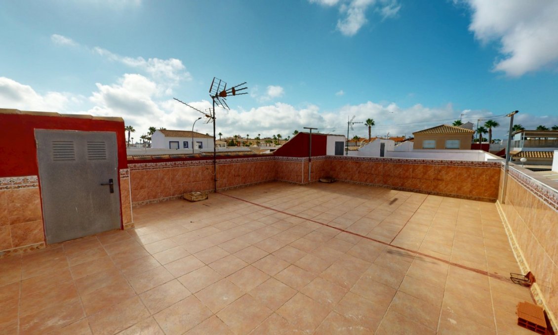 Revente - Bungalow -
Los Narejos - Costa Calida