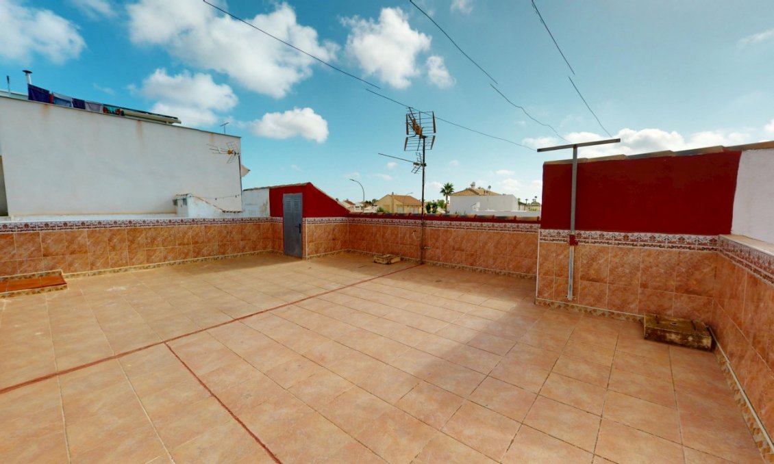 Revente - Bungalow -
Los Narejos - Costa Calida