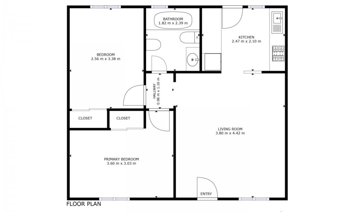 Revente - Bungalow -
Los Narejos - Costa Calida