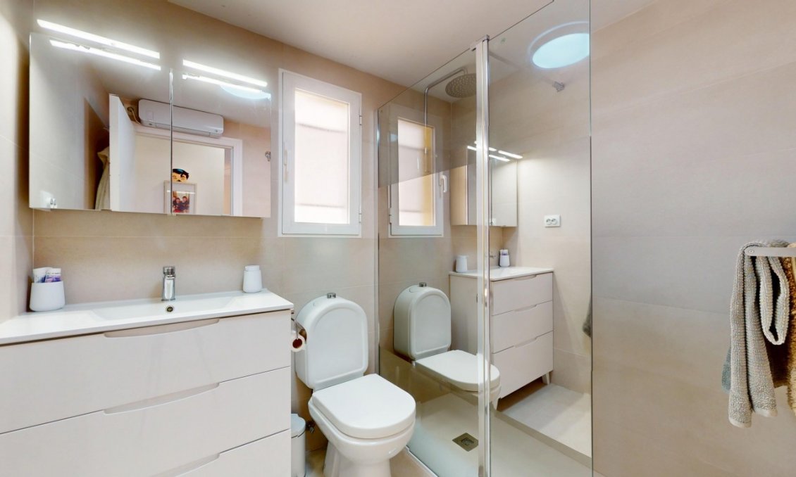 Revente - Appartement -
Los Narejos - Costa Calida