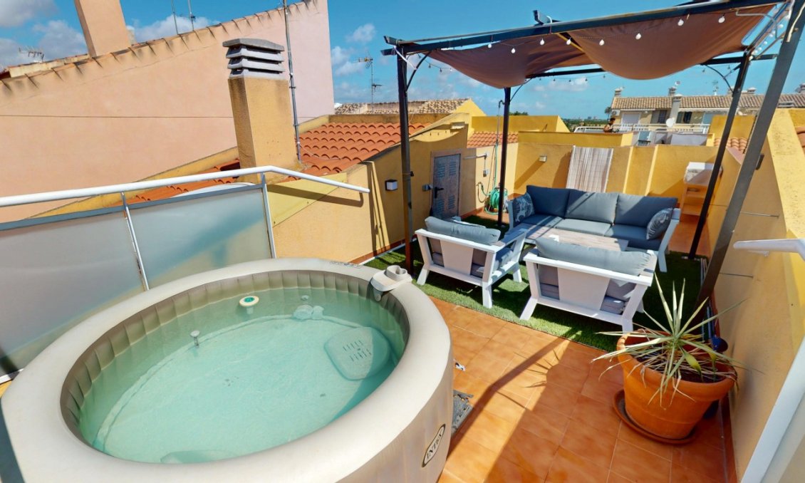 Revente - Appartement -
Los Narejos - Costa Calida