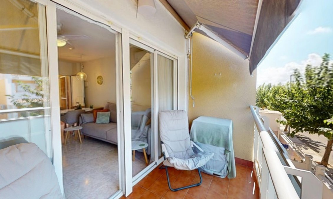 Revente - Appartement -
Los Narejos - Costa Calida