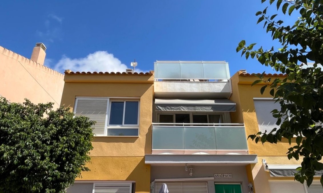 Revente - Appartement -
Los Narejos - Costa Calida