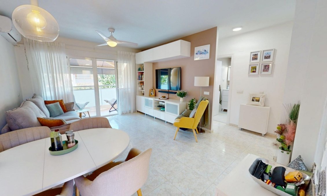 Revente - Appartement -
Los Narejos - Costa Calida