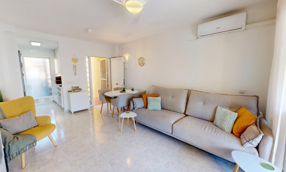Revente - Appartement -
Los Narejos - Costa Calida