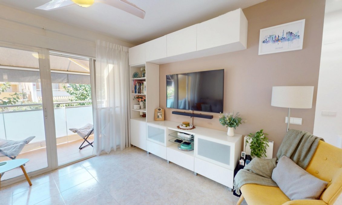 Revente - Appartement -
Los Narejos - Costa Calida