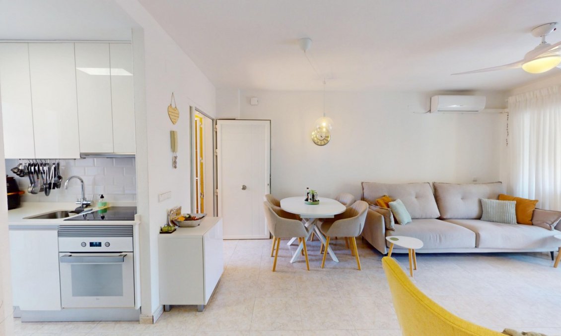 Revente - Appartement -
Los Narejos - Costa Calida