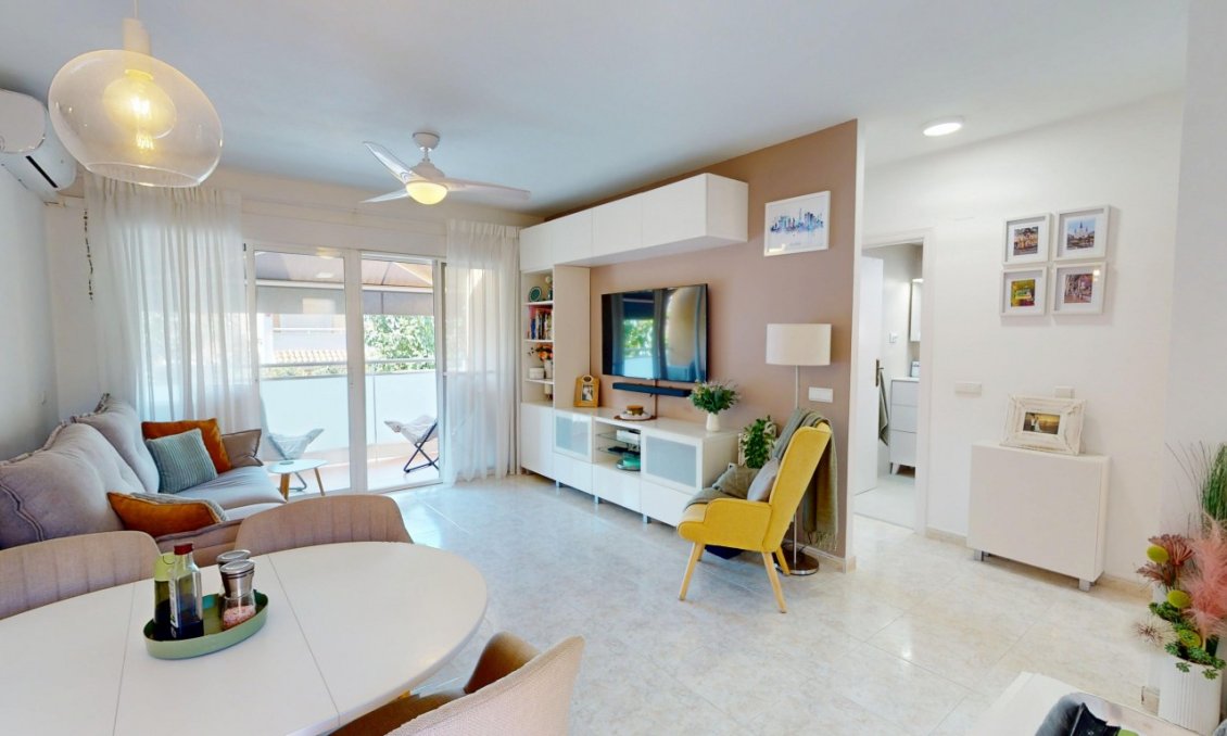 Revente - Appartement -
Los Narejos - Costa Calida