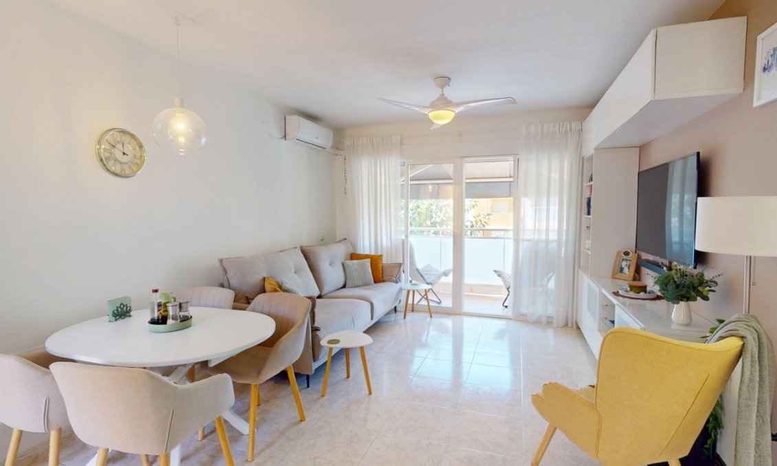 Revente - Appartement -
Los Narejos - Costa Calida