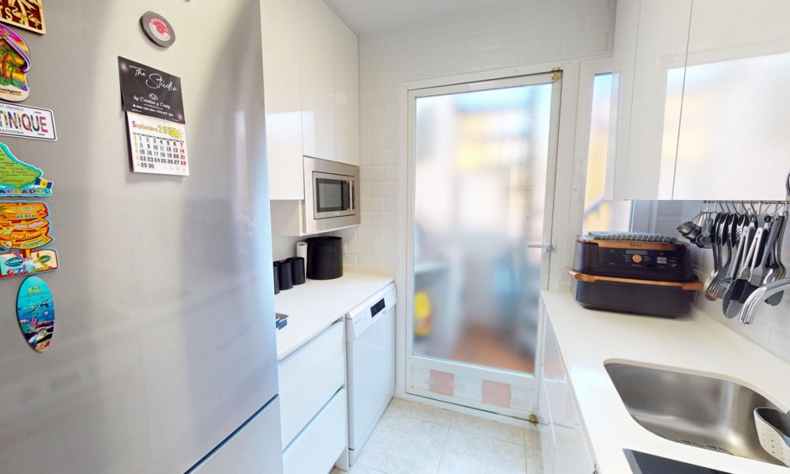 Revente - Appartement -
Los Narejos - Costa Calida