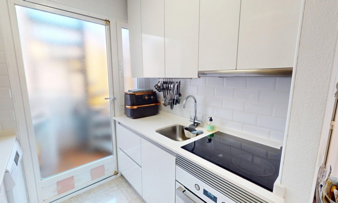 Revente - Appartement -
Los Narejos - Costa Calida