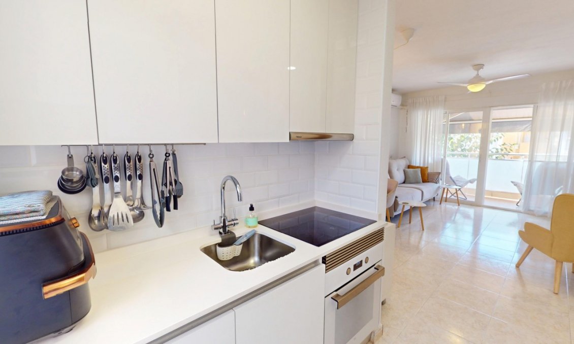 Revente - Appartement -
Los Narejos - Costa Calida