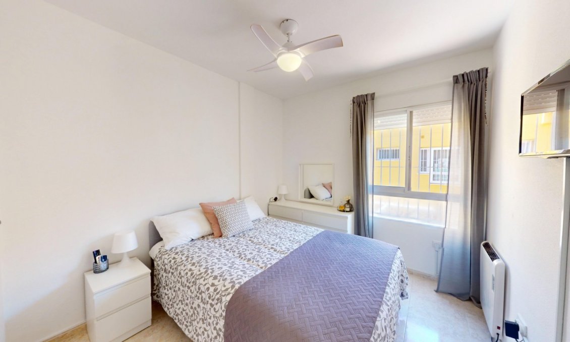 Revente - Appartement -
Los Narejos - Costa Calida