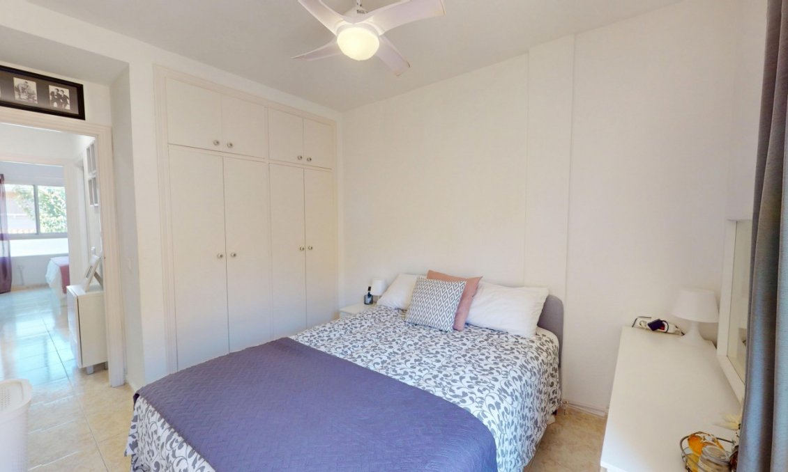 Revente - Appartement -
Los Narejos - Costa Calida