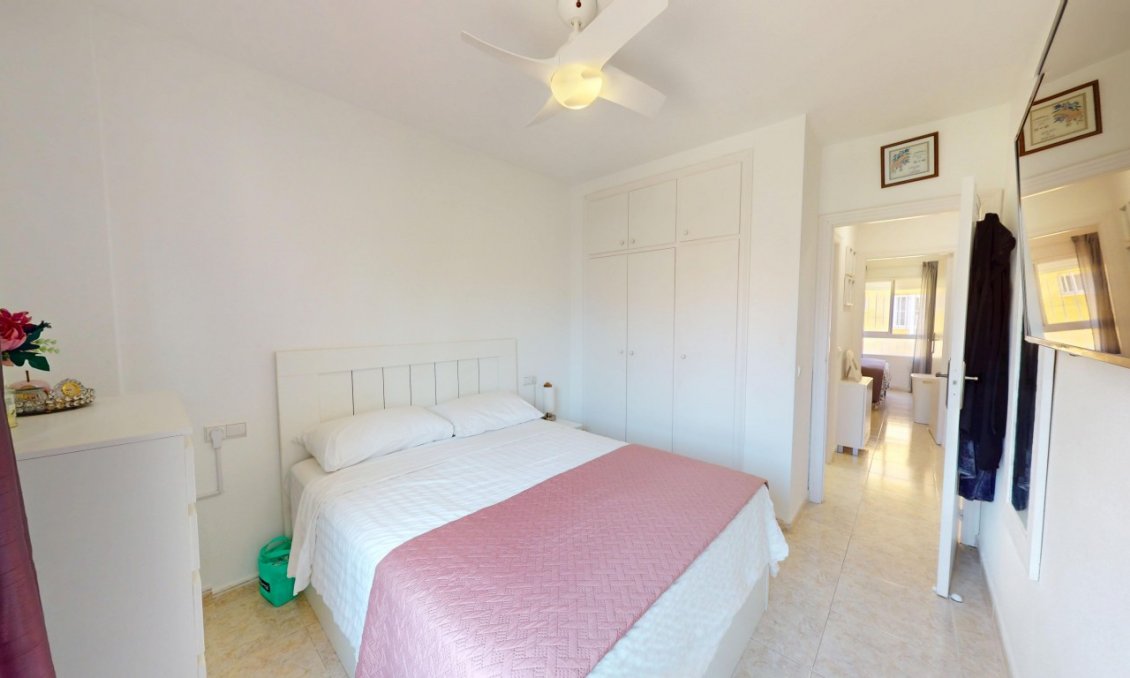 Revente - Appartement -
Los Narejos - Costa Calida