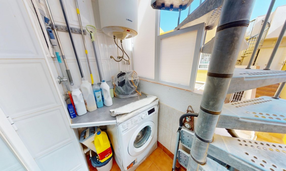 Revente - Appartement -
Los Narejos - Costa Calida